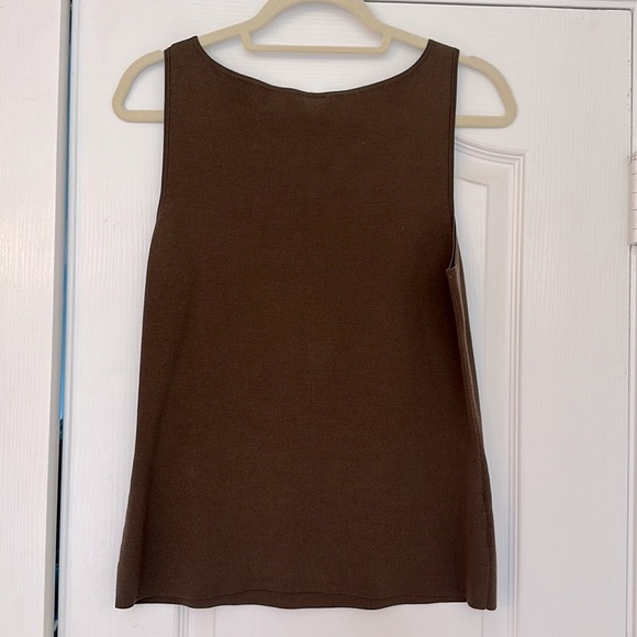 Ann Taylor 3-Piece silk/linen - Picture 9 of 11